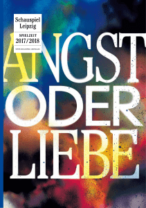 Spielzeitheft 2017/18