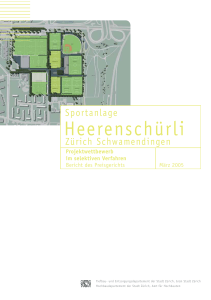 Heerenschürli - Stadt Zürich
