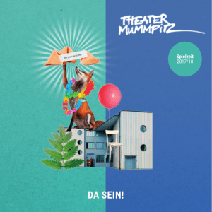 Spielzeitheft - Theater Mummpitz