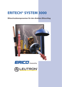 eritech® system 3000