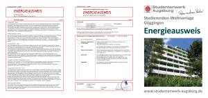 5 Modernisierungsempfehlungen zum
