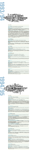 Saison 1993/94 Konzert 1 Zwischen 12 und 5. Kompositionen aus