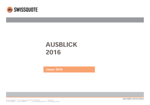 ausblick 2016