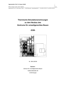 IBH 287 Abschlu&sect;bericht