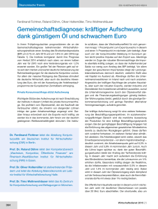 PDF-Download - Wirtschaftsdienst