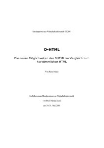 D-HTML