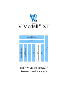 V-Modell XT