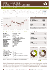 mellinckrodt german opportunities