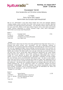 Georg Solti - kulturradio vom rbb