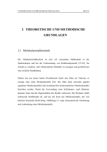 2 theoretische und methodische grundlagen - diss.fu