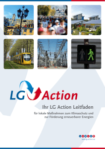 LG Action Guide - German Version