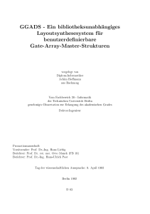 GGADS - Computer Science and Engineering