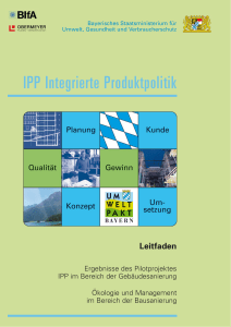 BIFA Leitfaden_RZ_neu02.qxd - Bayerisches Staatsministerium f&uuml;r