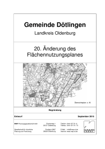 Gemeinde Dötlingen
