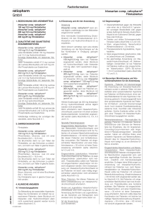 Irbesartan comp. ratiopharm® Filmtabletten