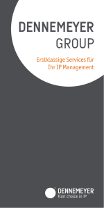 DENNEMEYER GROUP
