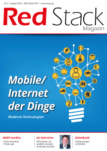 Mobile/ Internet der Dinge