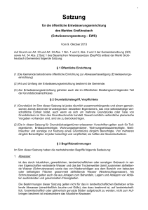 Dokumentvorlage für bayerische staatliche