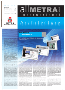 1-News Architecture AUSTRIA.indd