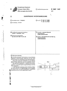 Wärmesammelanlage - European Patent Office