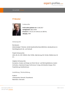 expert-profiles.com: IT