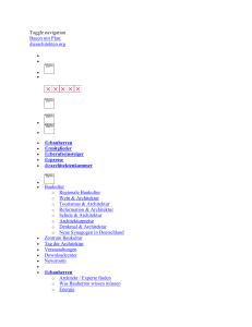 Architektenkammer Rheinland