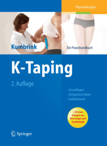 K-Taping - Reuffel