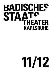 sehr geehrTe dAmen und herren, vor Allem: liebe freunde des