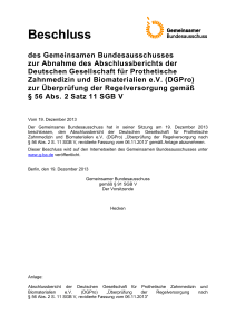 6,1 MB, PDF - Gemeinsamer Bundesausschuss