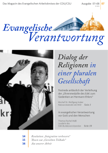 Evangelischer Arbeitskreis der CDU/CSU