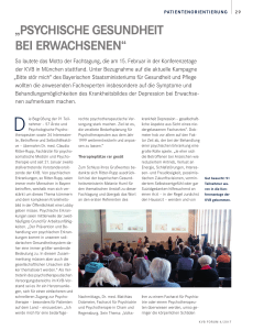 KVB FORUM Ausgabe 4.2017