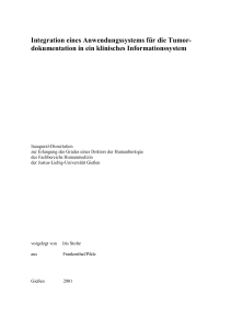 Dokument 1 - Zur Giessener Elektronischen Bibliothek