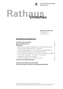 Die Spielzeit 2017/2018 an der Schauburg
