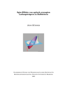 Spininjektion in Halbleiter - Deutsche Digitale Bibliothek