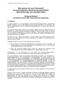 Wie komme ich zum Finanzamt