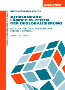 Afrikanische Länder in Zeiten der Deglobalisierung