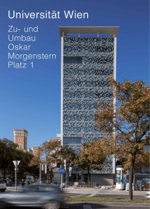 Universit&auml;t Wien - Orka Media International