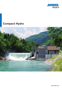 Compact Hydro