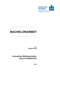 bachelorarbeit - MOnAMi