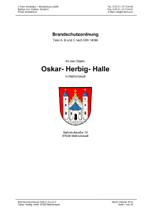 Oskar- Herbig- Halle - Stadt Mellrichstadt