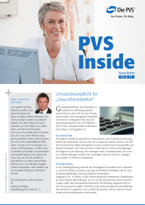 PVS Inside 1/2017