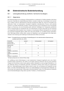 Leistungsbuch Altlastensanierung und Flächenentwicklung