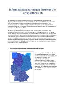 Informationen zur neuen Struktur der Luftsportberichte_Endfassung