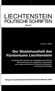 PDF - Liechtenstein