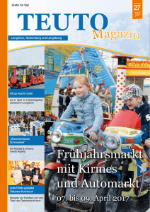 Teuto-Magazin