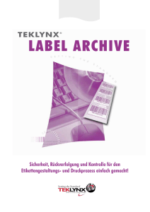 label archive