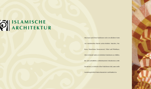 islamische architektur - islamic