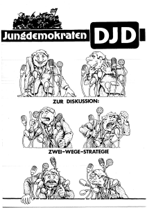 zur diskussion: zwei-wege-strategie