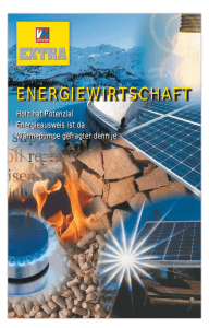 Holz hat Potenzial Energieausweis ist da Wärmepumpe