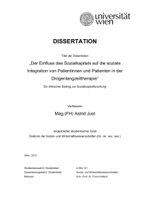 dissertation